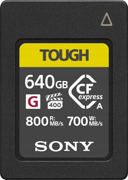 Sony Sony CFexpress Type A 640GB