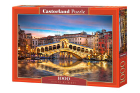 Mamido Puzzle 1000 dielikov Rialto v noci