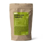 BIO Spirulina - GymBeam (bez príchuti, 500 tab.) (7076-1-bez-prichute)