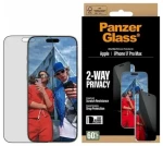 PanzerGlass Privacy Ochranné sklo pre Apple iPhone 17 Pro Max / s inštalačným rámčekom (PG75492)