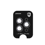 Joyroom JR-MSF0303 Ochranné sklo pre fotoaparát pre Apple iPhone 16 Pro/16 Pro Max čierna (6956116734251)