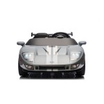 Mamido Elektrické autíčko Ford GT 4x100W 24V sivé