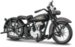 Maisto HD 1928 JDH Twin Cam™ matne čierna