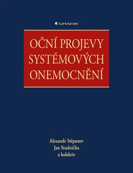 Oční projevy systémových onemocnění, Stěpanov Alexandr