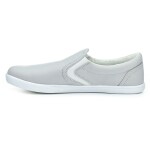 Xero Shoes Dillon Canvas Slip-on Lunar Rock W barefoot tenisky 37 EUR