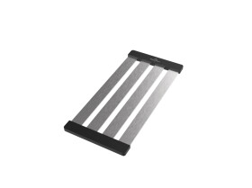 VILLEROY & BOCH VILLEROY & BOCH - Príslušenstvo k drezom Villeroy &amp; Boch - odkvapkávací rošt 9K140071, aluminium 9K140071