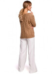 Dámsky sveter Bateau M511 Dark beige - MOE S/M béžová