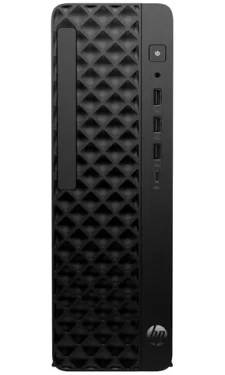 HP ProDesk SFF 2 G1i čierna / Intel Core i3-14100 3.5GHz / 8GB / 512GB SSD / Intel HD / W11P (B6YL0ET#BCM)