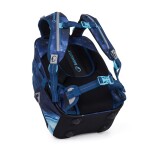 Školský batoh Bagmaster Lumi 24 D Blue