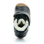 Bundgaard Petit Mid Winter Strap Black zimné barefoot topánky 25 EUR