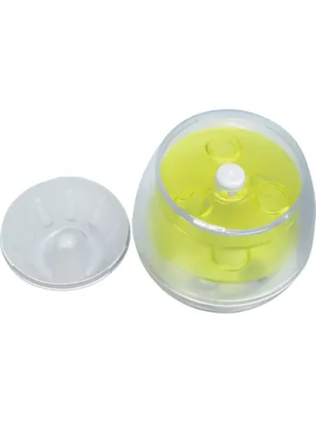 TRIXIE Roly Poly Snack Egg / Hračka na maškrty pre psov / plast / 13 cm