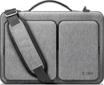 Tech-Protect TECH-PROTECT DEFENDER BAG Notebook 13-14 CRAYON GREY