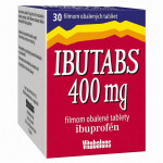 IBUTABS 400 mg 30 ks