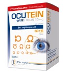 OCUTEIN Forte luteín 15 mg 60 + 15 toboliek ZADARMO