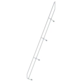 MUNK Günzburger Steigtechnik 600296 Munk Druhé madlo na schody 60° 16 schodov 1 ks; 600296