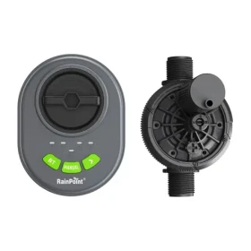 RainPoint 4-zónový regulátor zavlažovania s aplikáciou, Bluetooth (HIC406B)