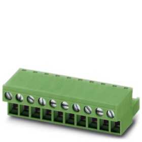 Printed-circuit board connector FRONT-MSTB 2,5/ 4-ST-5,08 1777303 Phoenix Contact; 1777303