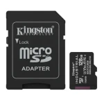 Kingston microSDXC 128GB Industrial / UHS-I V3 / U3 / Class 10 (SDCIT2/128GB)