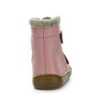 Froddo Furry Boot G3160248-5 Pink barefoot zimné topánky 25 EUR