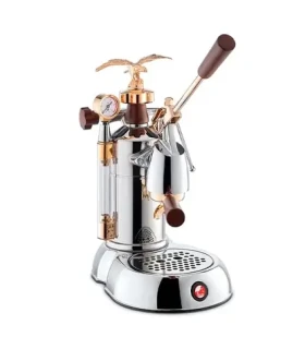 La Pavoni LPLEXP01EU nerez / pákový kávovar / 950 W (LPLEXP01EU)
