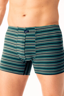 PÁNSKE BOXERKY MXH 315 B25 zelená XXL