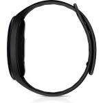 Niceboy X-fit Plus čierna / Fitness náramok / OLED / Bluetooth / IP67 / Senzor srdcového tepu / Android 4.5 amp; iOS 8.2 (xfit-plus)