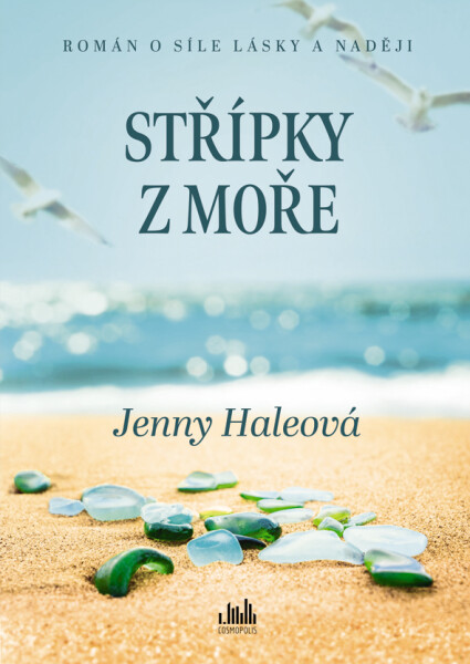 Střípky moře, Haleová Jenny