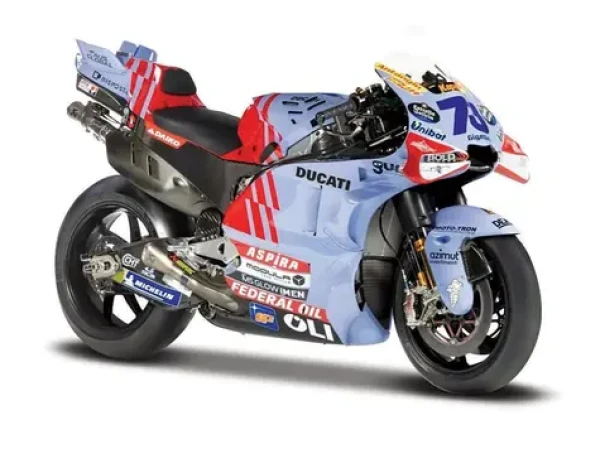 Maisto Gresini Racing 2024 (73 Alex Marquez)