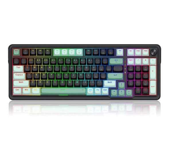 Redragon Eisa Magnetic UltraMag (K686BG-RGB-M)