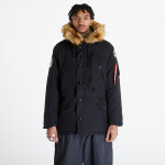 Bunda Alpha Industries Polar Jacket Black M