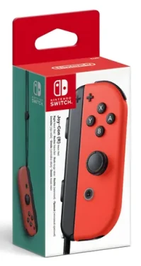 Nintendo Joy-Con (R) červená / Herný ovládač / pre Nintendo Switch / Bluetooth / NFC (10019748)