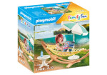 Playmobil® Family amp; Fun 71428 Hojdačka