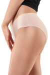 Dámske nohavičky Simple beige - Julimex Béžová L