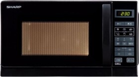 Sharp R642BKW