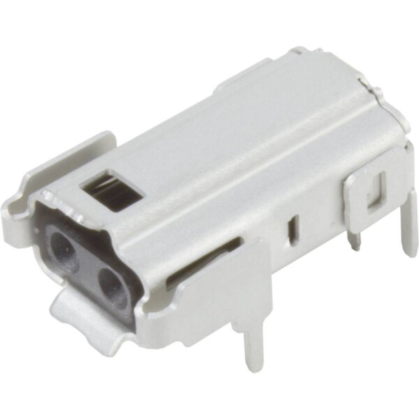 HARTING 09452812810 konektor do DPS Počet kontaktov: 2 1 ks; 09452812810