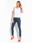 Dámske Jeans Navy Blue L`AF 34