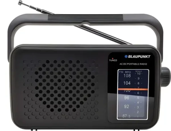Blaupunkt PR8BK / Rádio (PR8BK)
