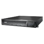 APC Smart-UPS X 1500V (1200W) Rack 2U/Tower LCD, hl. 49 cm (SMX1500RMI2U)