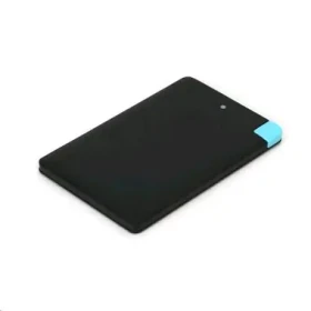 Omega PowerBank 2000mAh / Externá batéria pre mobil alebo tablet / 5V / MicroUSB / čierna (OMPB20CCBM)