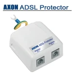 Acar AXON ADSL Protector biela / Prepäťová ochrana / ADSL / RJ-11 (9606)