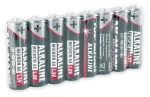 Ansmann Red Alkaline AA / Alkalická batéria / LR6 / 8 ks (5015280)