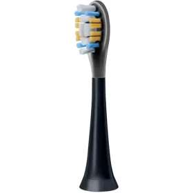 BEURER SC Premium Plaque Eraser čierna / Náhradná hlavica kefky / 4 ks / stredná tvrdosť / pre Sonicare (10522)