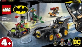 LEGO® 76180 Batman™ vs. Joker Naháňačka v Batmobile