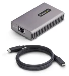 StarTech adaptér USB4 na Ethernet / Adaptér / RJ-45 / USB4 40 Gbps / kábel 0,5 m (USB4-10GBE-ETHERNET)