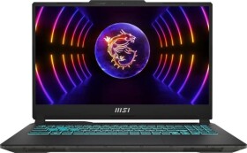 MSI Cyborg 15 A13VE-1613XPL / 64 GB RAM / 512 GB SSD PCIe / Windows 11 Home
