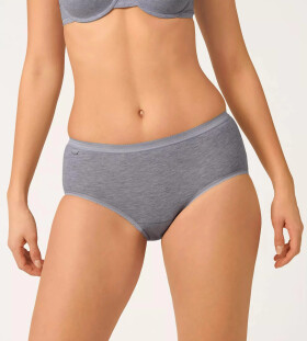 Dámske nohavičky Basic+ Midi Grey - Sloggi
