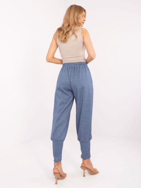 Nohavice MI SP 61700.80P tmavomodré jedna velikost