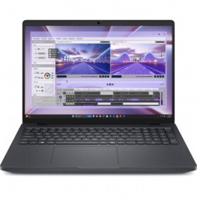 Dell DELL Pro Max 16/Ryzen AI 9 HX PRO 370/1x64GB/512GB SSD/16" FHD+/RTX PRO 1000 Blackwell 8GB/FgrPr+Smart Card/FHD Cam/Mic/WLAN/EST Backlit Kb/6 Cell/W11Pro/3yrs Onsite