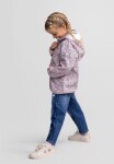 Dievčenská softshellová bunda Minoti 30COAT107 ružová - 104/110 | 4/5let