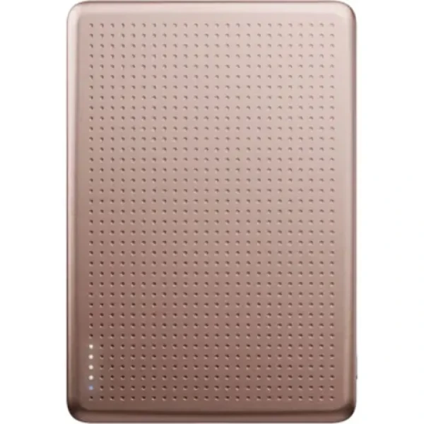 Native Union Active Magnetic Power Bank ružová / powerbanka / 5000mAh / 1x USB-C (ACTPB-5KMS-APR)
